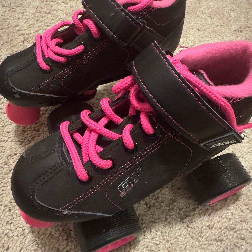 Pacer gtx500 skates